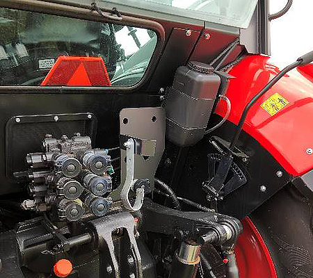 ZETOR Proxima Series Tractors (100-128 HP)