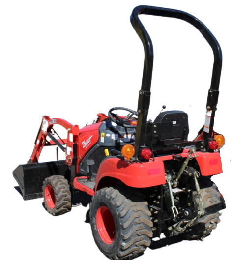 Zetor M22HP Hydrostatic Tractor