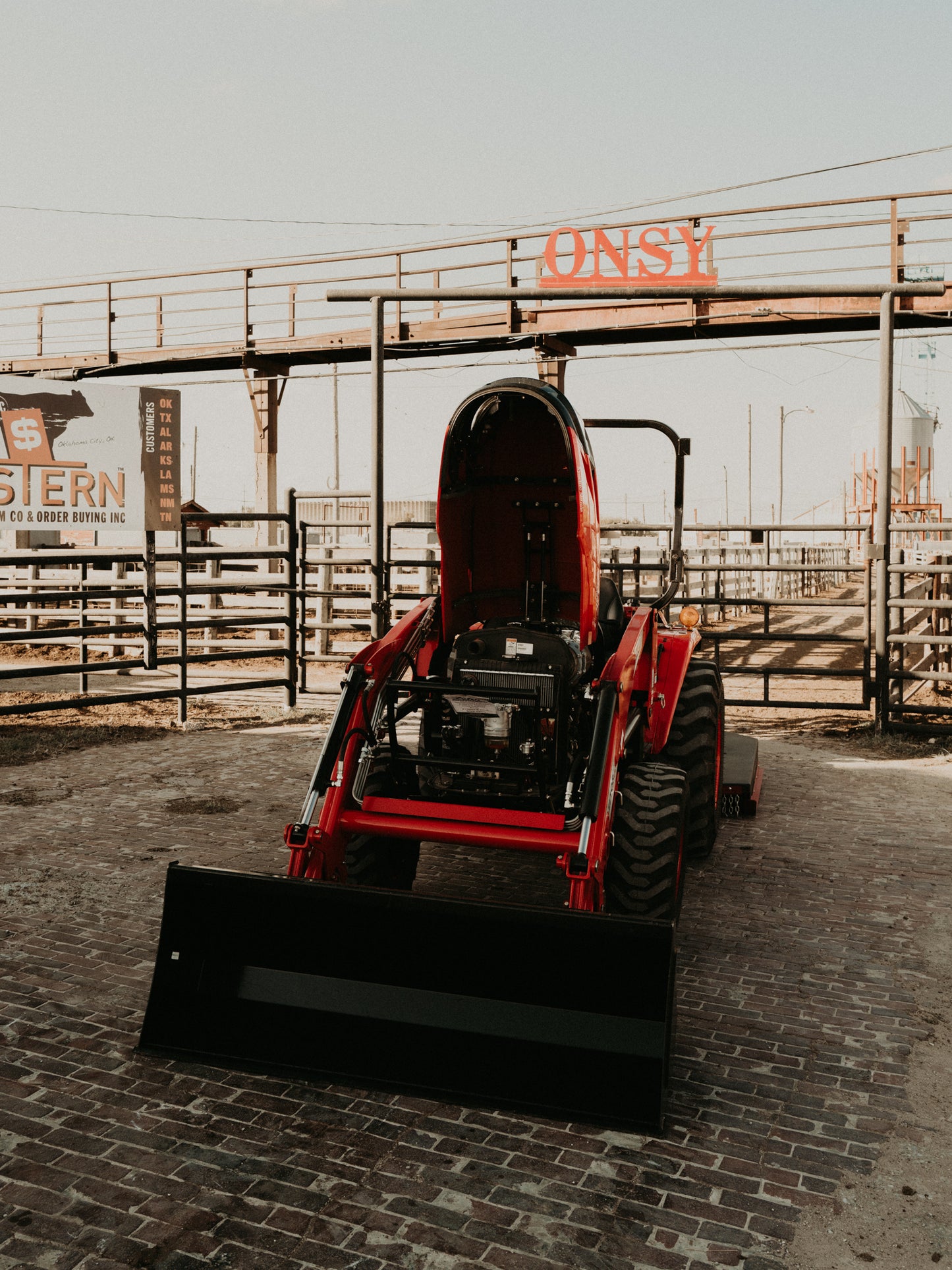 Zetor M40HP Synchro-Shuttle Tractor