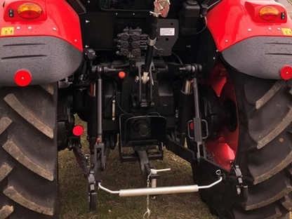 ZETOR Proxima Series Tractors (100-128 HP)