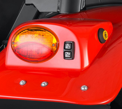 ZETOR Proxima Series Tractors (100-128 HP)