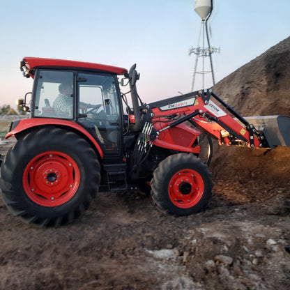 Zetor M85HP Power Shuttle, Powershift CAB Tractor DEMO UNIT