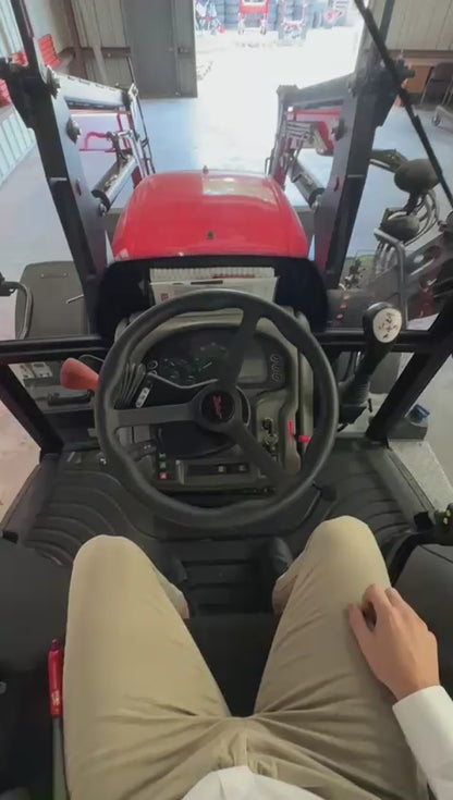 ZETOR Proxima Series Tractors (100-128 HP)