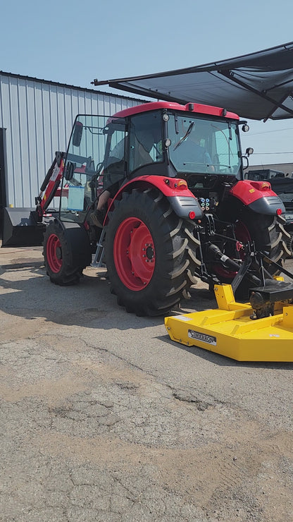 ZETOR Proxima Series Tractors (100-128 HP)