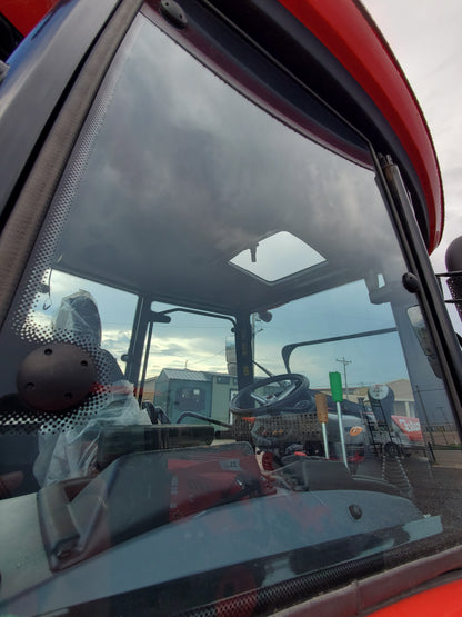 Zetor M85HP Power Shuttle, Powershift CAB Tractor
