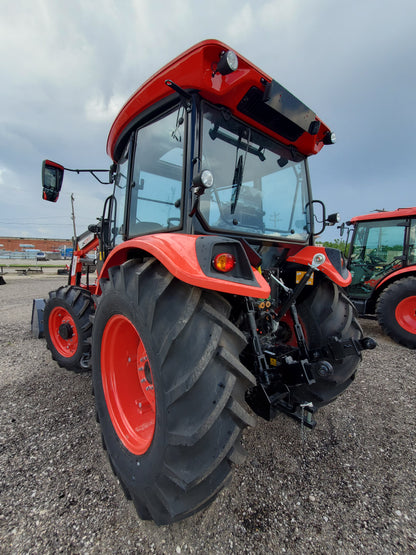 Zetor M85HP Power Shuttle, Powershift CAB Tractor DEMO UNIT