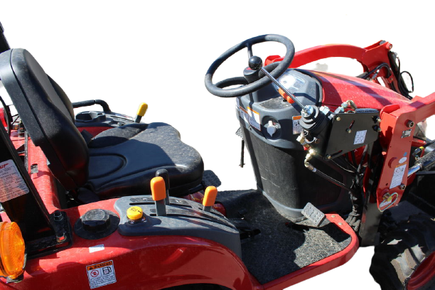 Zetor M22HP Hydrostatic Tractor