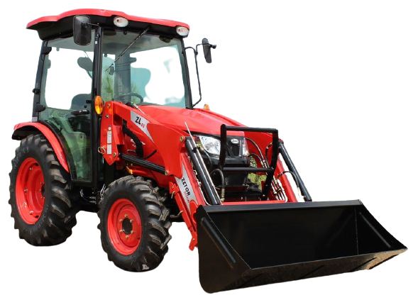 Zetor M40HP Hydrostatic Tractor and Cab