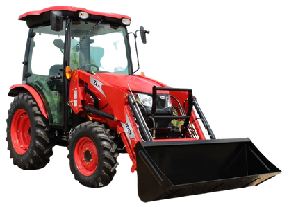Zetor M40HP Hydrostatic Tractor and Cab
