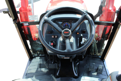 Zetor M40HP Hydrostatic Tractor and Cab