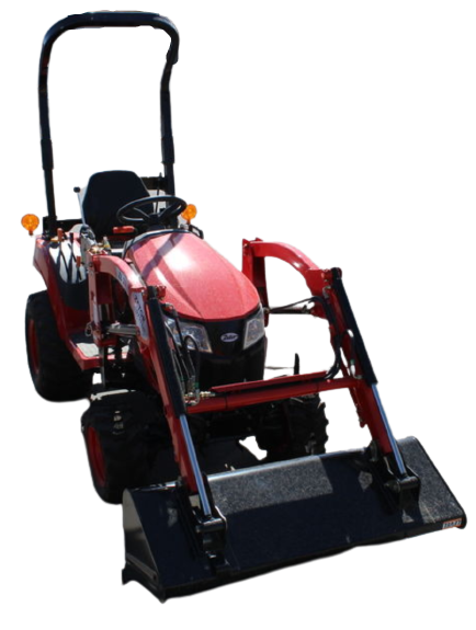 Zetor M22HP Hydrostatic Tractor