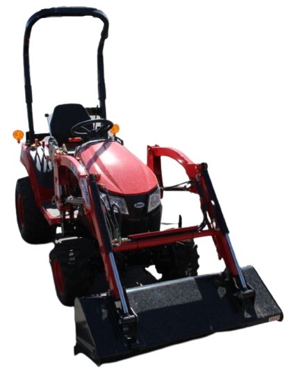 Zetor M22HP Hydrostatic Tractor