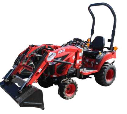 Zetor M22HP Hydrostatic Tractor