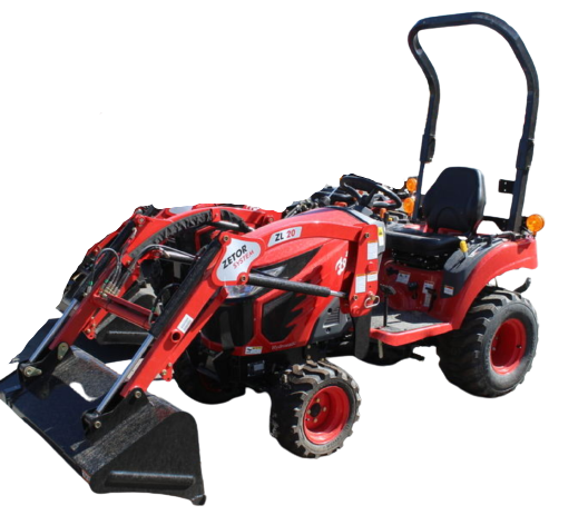 Zetor M22HP Hydrostatic Tractor