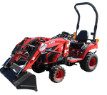 Zetor M22HP Hydrostatic Tractor